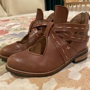 Joyfolie girls booties